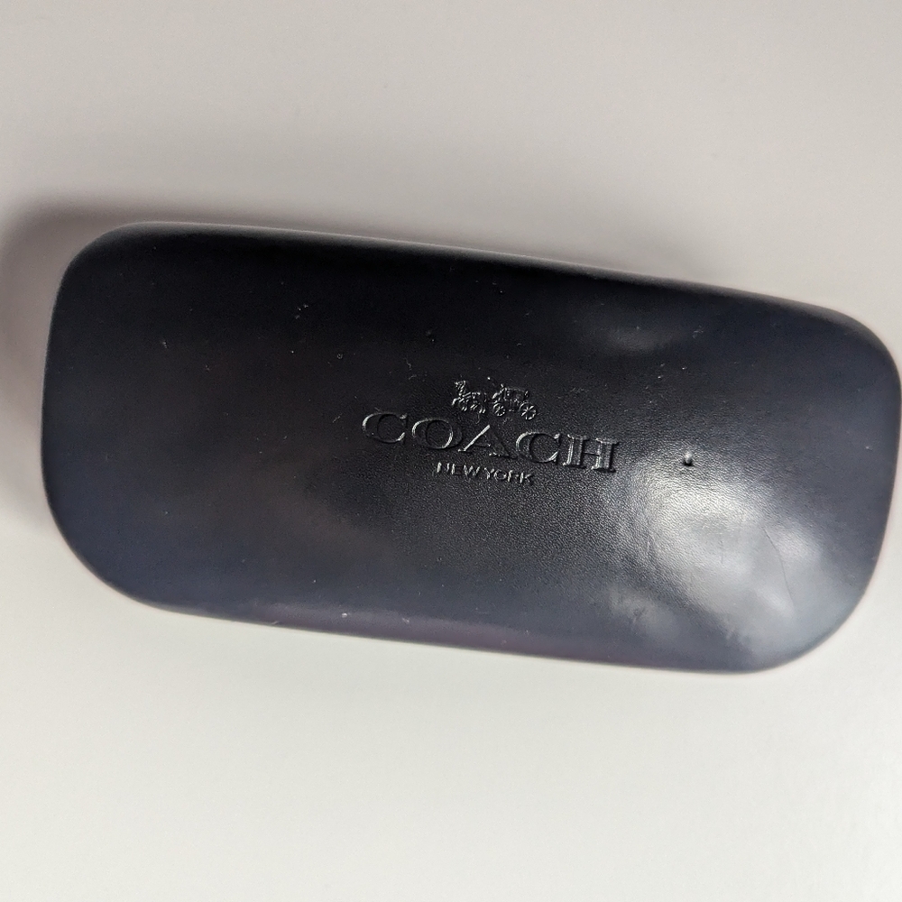 Coach Glasses CASE ONLY